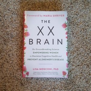 Book The XX Brain by Lisa Mosconi